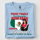 First Generation Class of 2025 Graduation Custom Photo College High School Immigrant