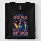 Graduation Effects Meme Squad Customizable
