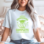 Level Complete Pre-school Kindergarten Graduation