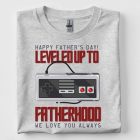 Leveled Up Fathers Day