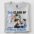 Modern Class Of 2025 Custom Photo Graduation Custom College High School