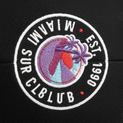 Embroidered Patch