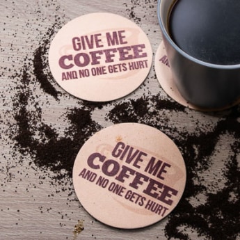 Custom Custom Coasters
