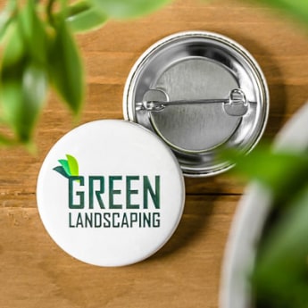 Custom Custom Pin Buttons