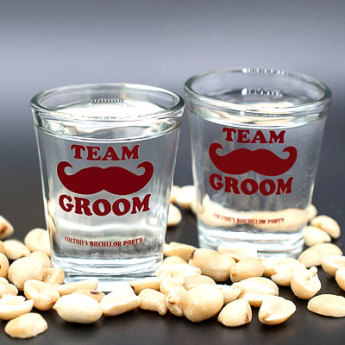 Custom Custom Shot Glasses