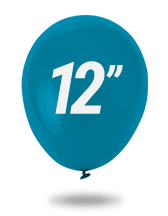 Custom 12&quot; Latex Balloons