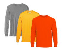 Custom Long Sleeve T-Shirts