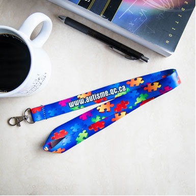 Full Color Lanyards