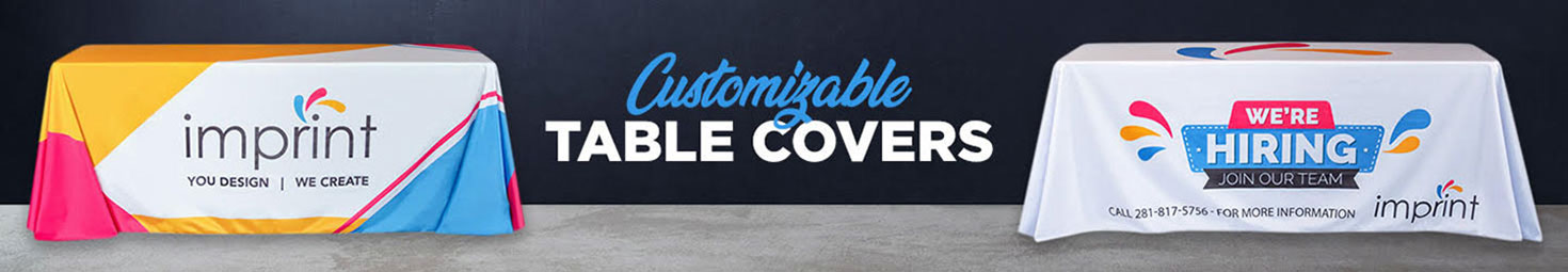 Custom Table Covers
