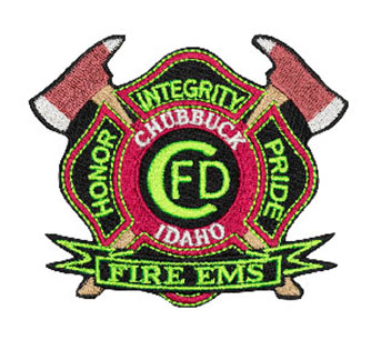 Custom Fire EMS Patches