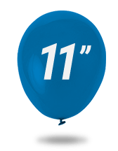 Custom 11 Inch Balloons
