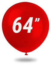 Custom 64 Inch Balloons