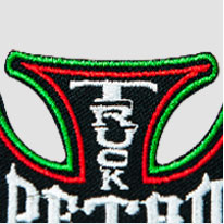 Hot Cut Border Patches