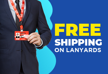 Free Shipping On Lanyards