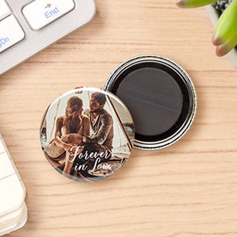 Custom Buttons - Custom Printed Pin Buttons - Custom Campaign buttons ...