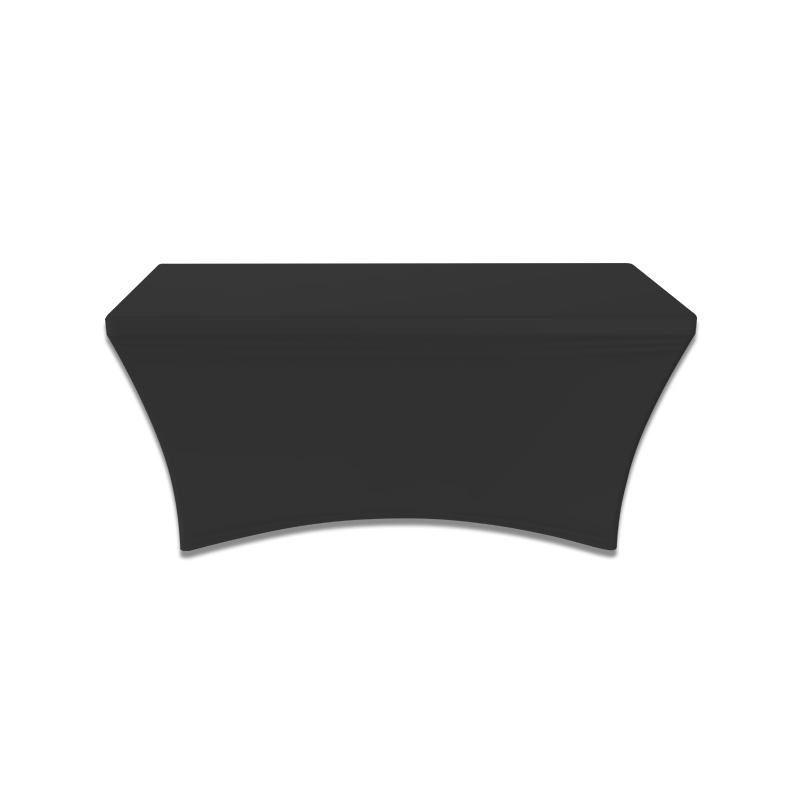 Custom Stretch Spandex Table Covers