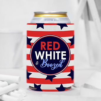 Custom Full Color Collapsible Koozies&reg;