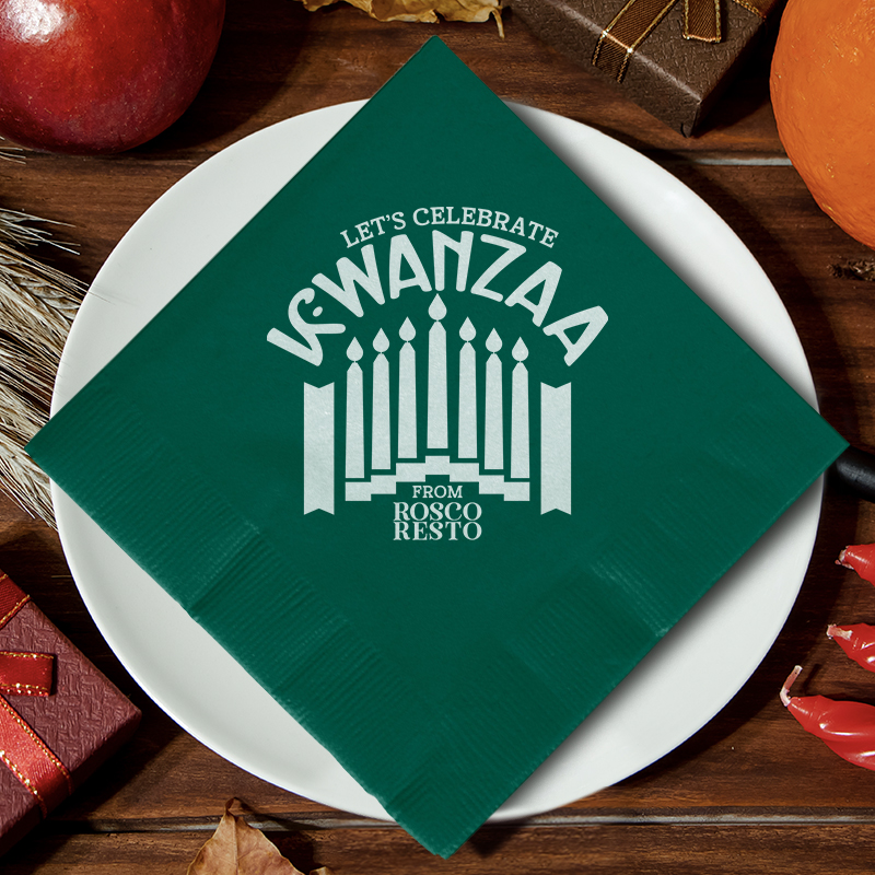 Custom Napkins