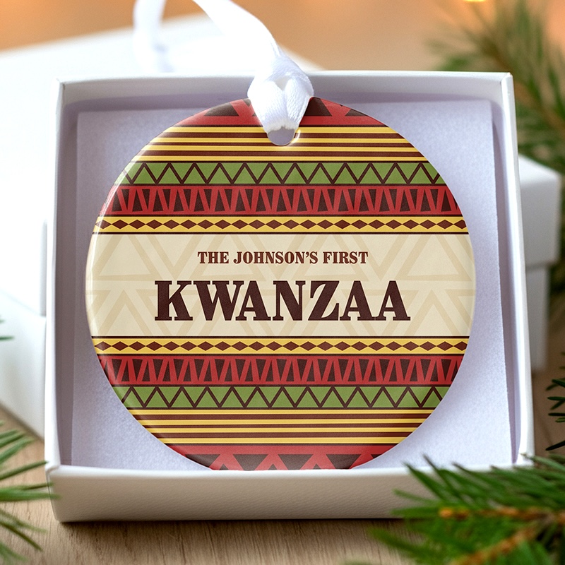 Custom Ornaments
