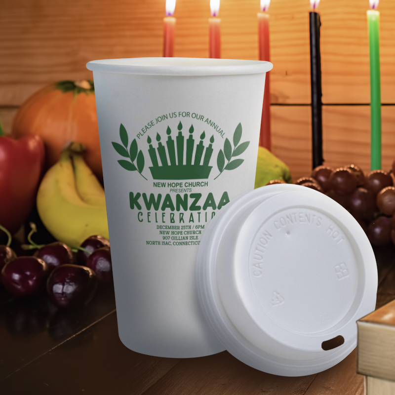 Custom Paper Cups