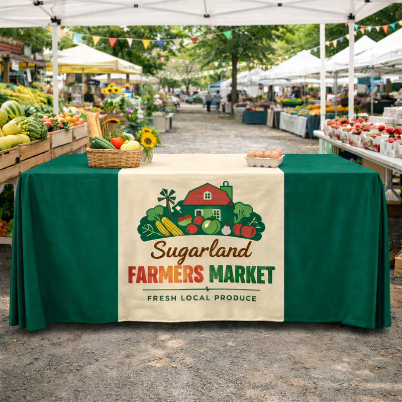 Custom Table Covers