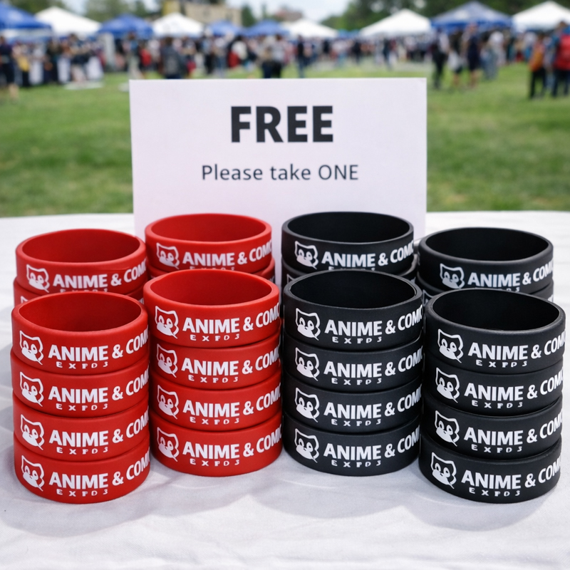 Custom Wristbands
