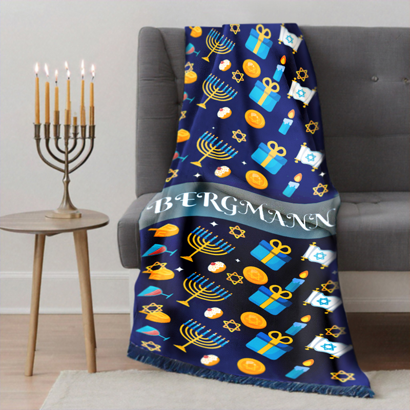 Custom Blankets