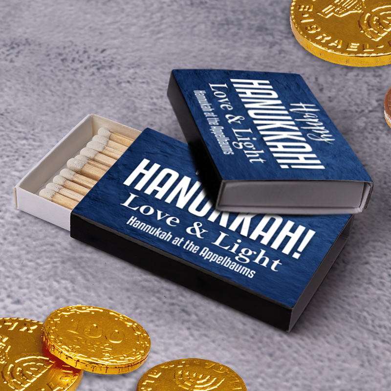Custom Matchboxes