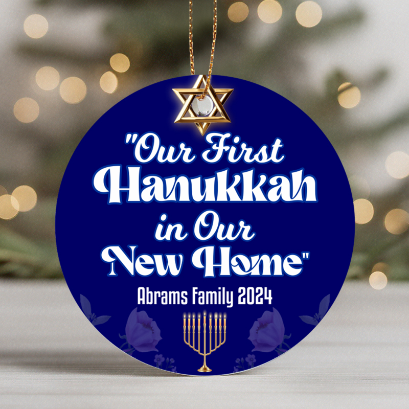 Custom Ornaments