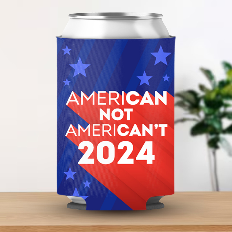 Custom Can Coolers