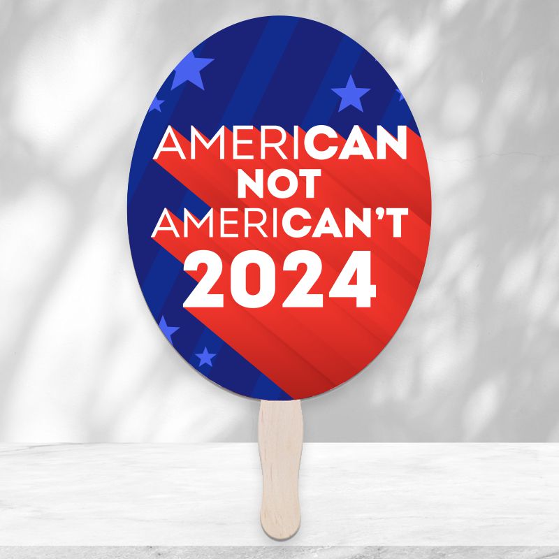 Custom Hand Fans