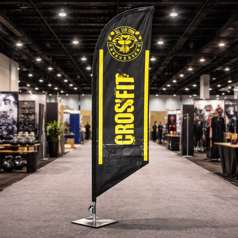 Custom Flags