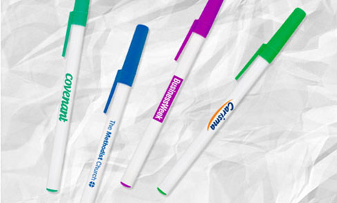 Customizable Pens