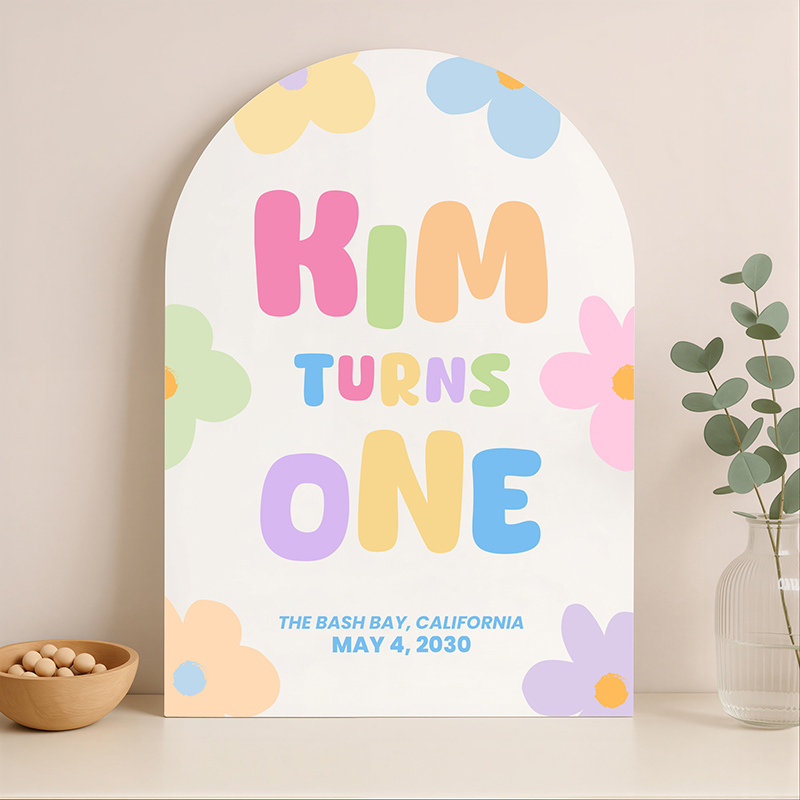 Custom Foam Boards