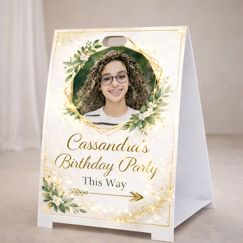 Custom Sandwich Boards
