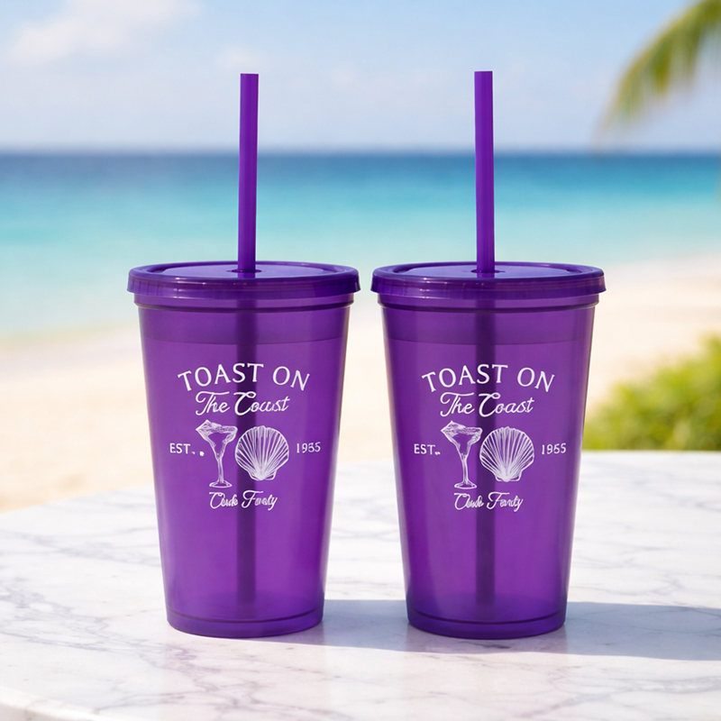 Custom Tumblers