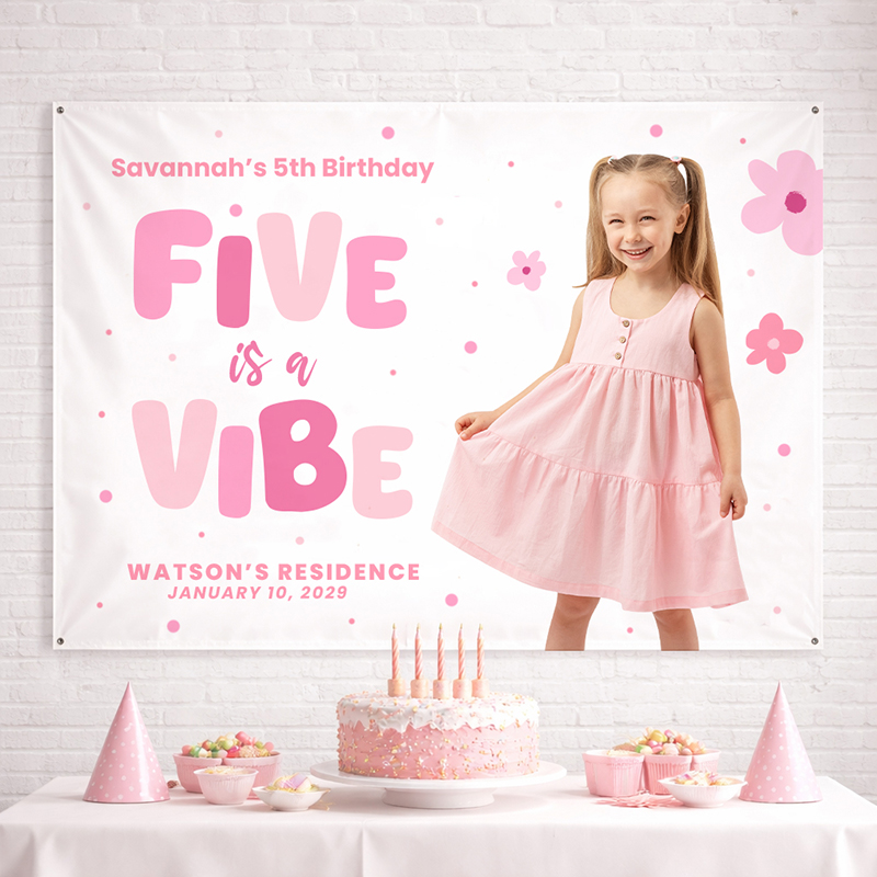 Custom Vinyl Banners
