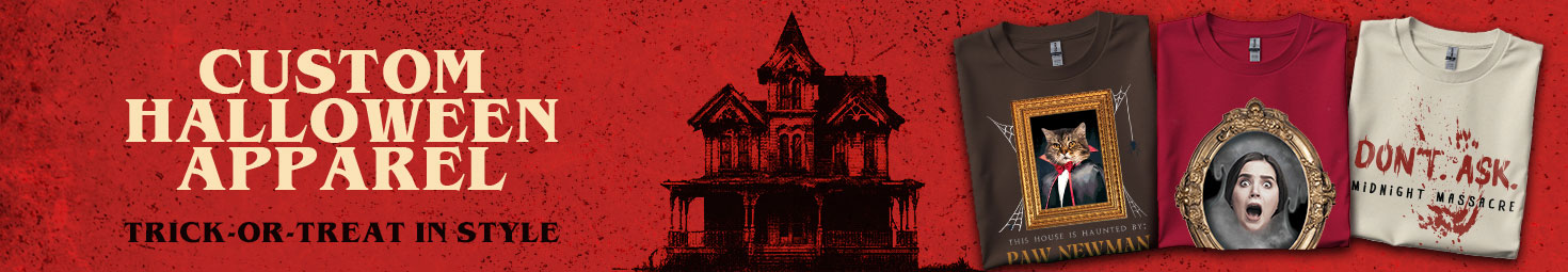 Halloween Shirts