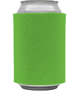 Blank High Quality Collapsible Can Sleeve