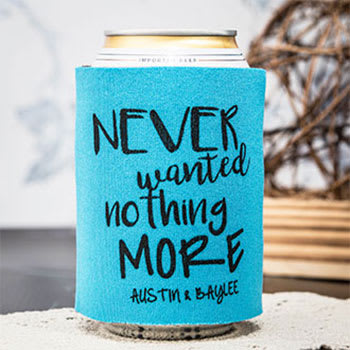 Custom Full Color Can Sleeves