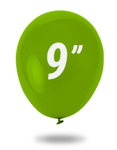 Custom 9 Inch Balloons