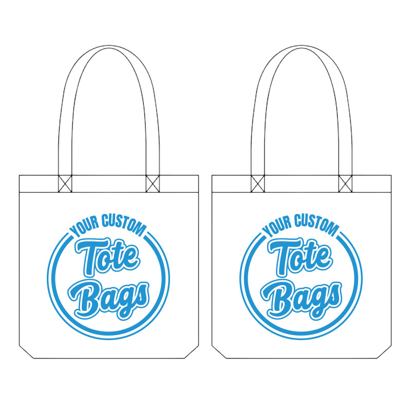 The Big Boy Tote Bags - 24HourWristbands.Com