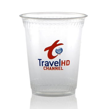 12 Oz Clear Greenware® Cup - Tradition