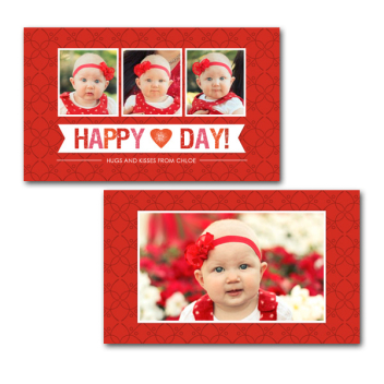 2" X 3.5" Bookmark