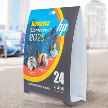 40 X 30 Inch Custom Sandwich Boards