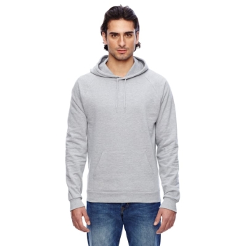 American Apparel Unisex California Fleece Pullover Hoodie