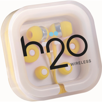 Color Pop Earbuds