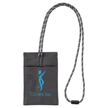 Dri Duck Lanyard Id Holder