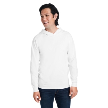 Fruit Of The Loom Men's Hd Cotton™ Jersey Hooded T-shirt