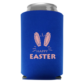 Easter Full Color Foam Collapsible Coolies Style 104645